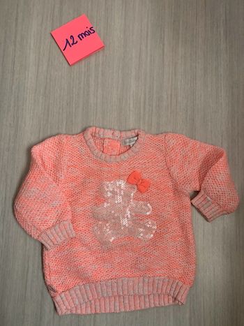 Pull Lulu Castagnette