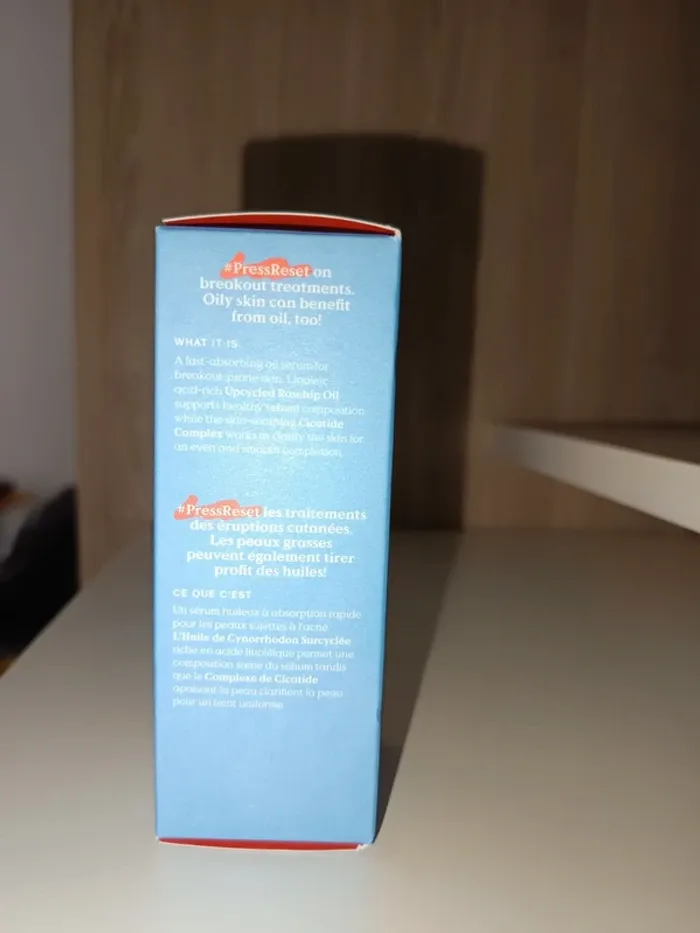 Sérum huileux Oil la la kravabeauty - photo numéro 4