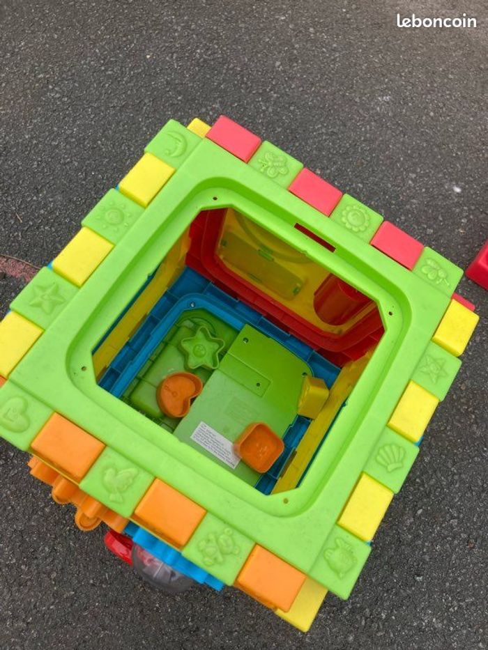 Cube Multi activité - photo numéro 3