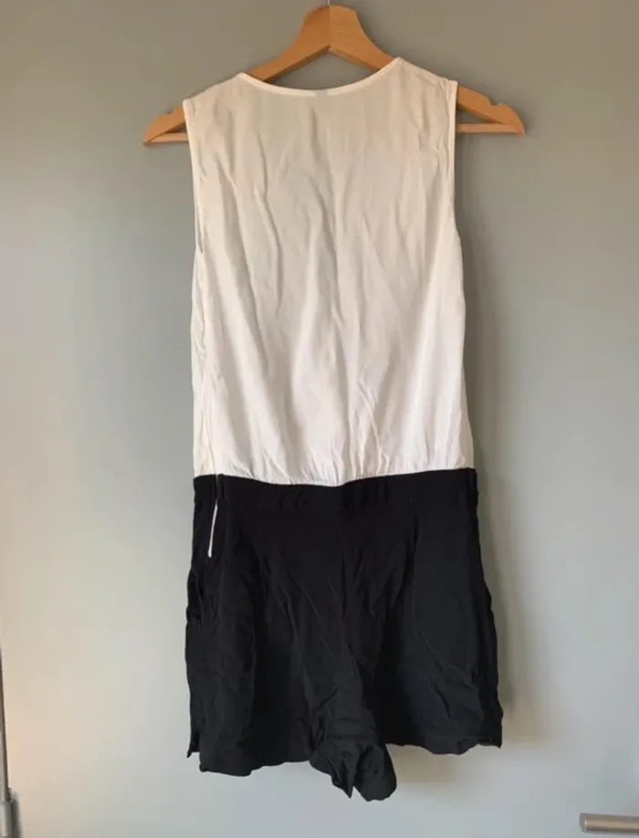 Combi short Naf naf, légère et habillée - photo numéro 4