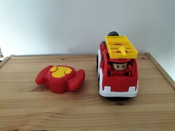 Voiture télécommandée 