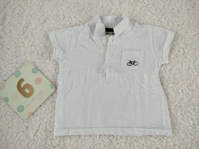 Polo 6 mois