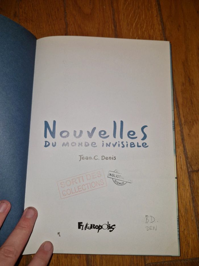 Nouvelles du monde invisible - photo numéro 7