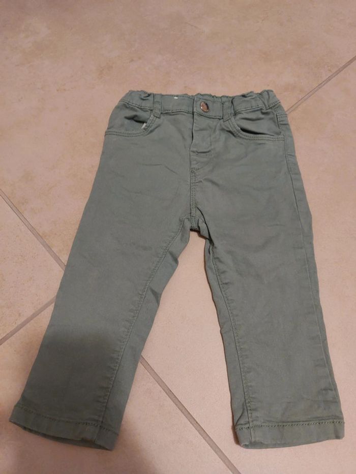 Lot pantalons - photo numéro 8