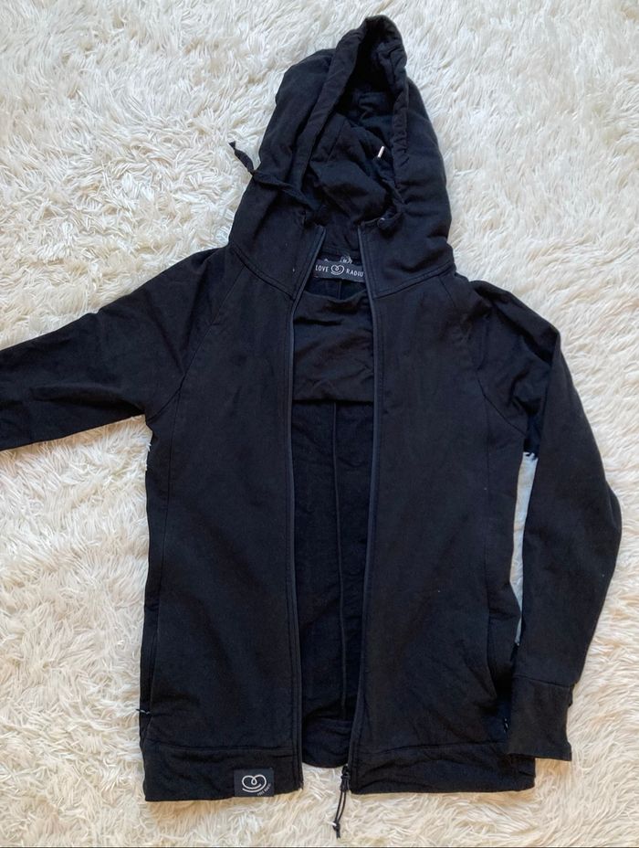 Veste de portage