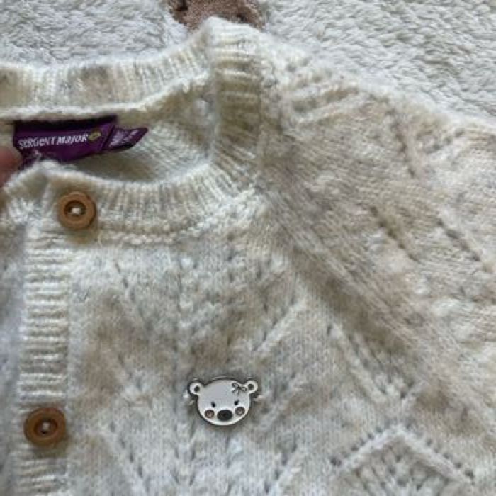 Gilet bébé - photo numéro 2