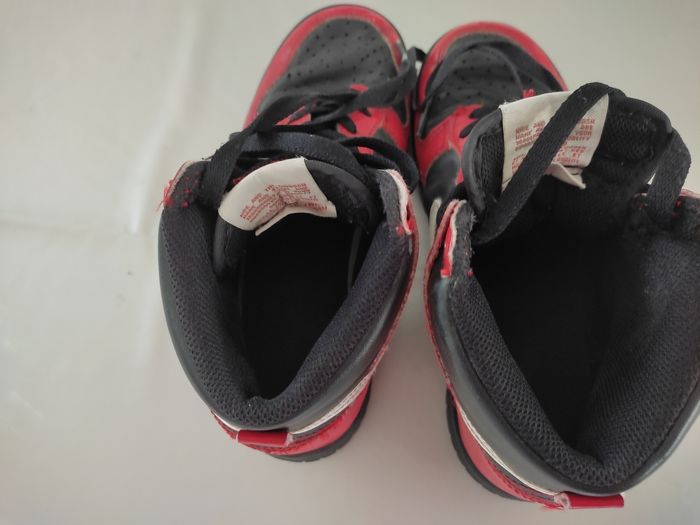 Baskets Nike dunk en 35 - photo numéro 4
