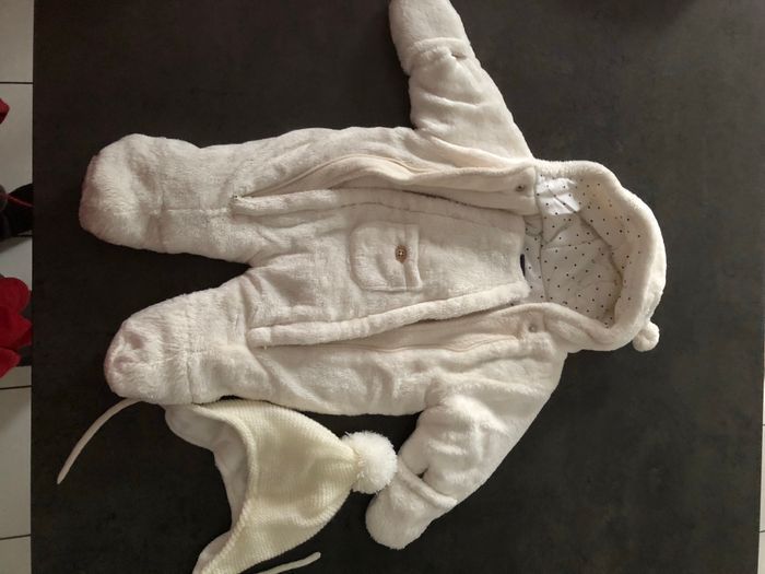 Lot combinaisons sortie - photo numéro 2