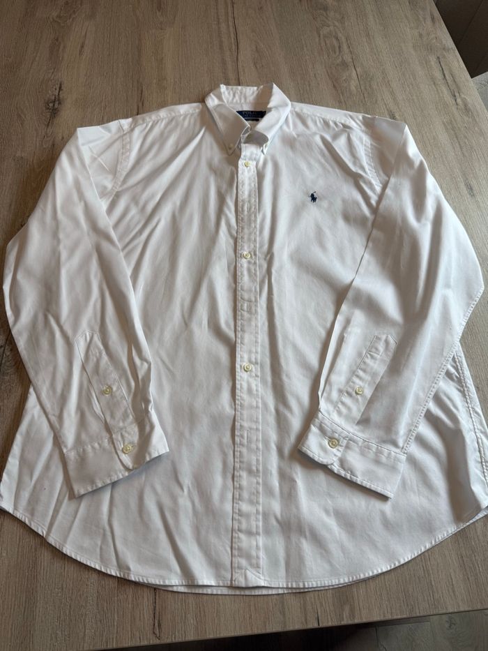 Chemise Ralph Lauren