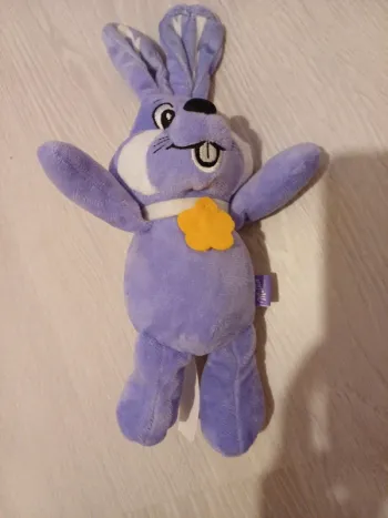 Peluche lapin