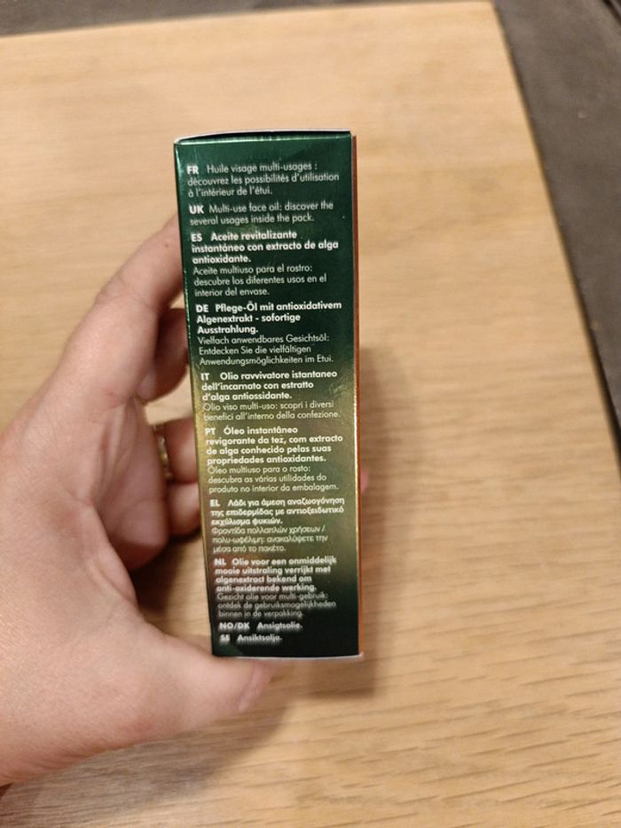 Sérum biotherm - photo numéro 3