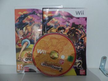 Jeu nintendo Wii One piece