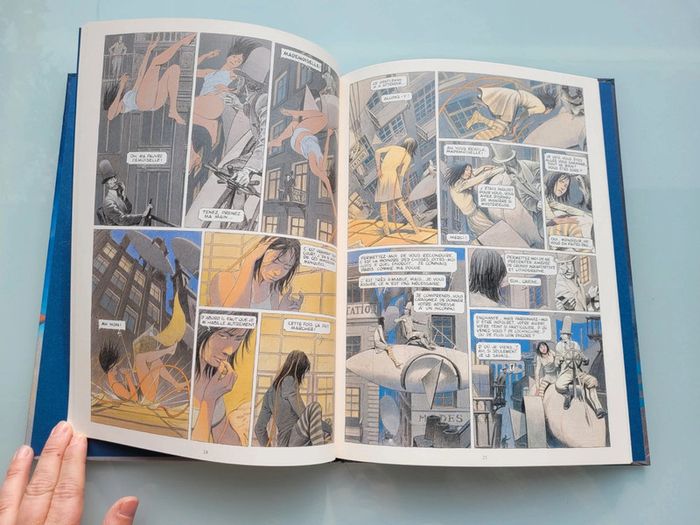 Superbe BD EO Revoir Paris, tome 1 (59) - photo numéro 5