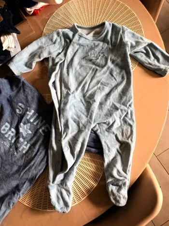 Pyjama 12 mois