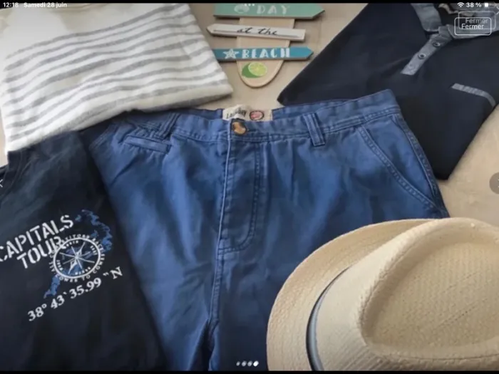 Lot vêtements homme tendance - photo numéro 4