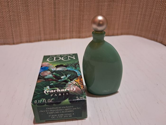 Miniature parfum Eden - photo numéro 2