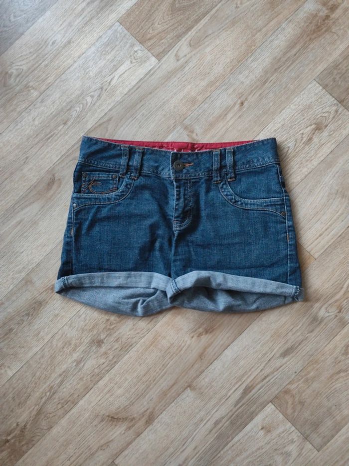 Short femme