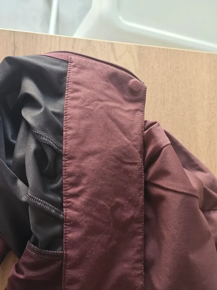 Veste de running Odlo Zeroweight Pro Warm homme taille M neuf - photo numéro 13