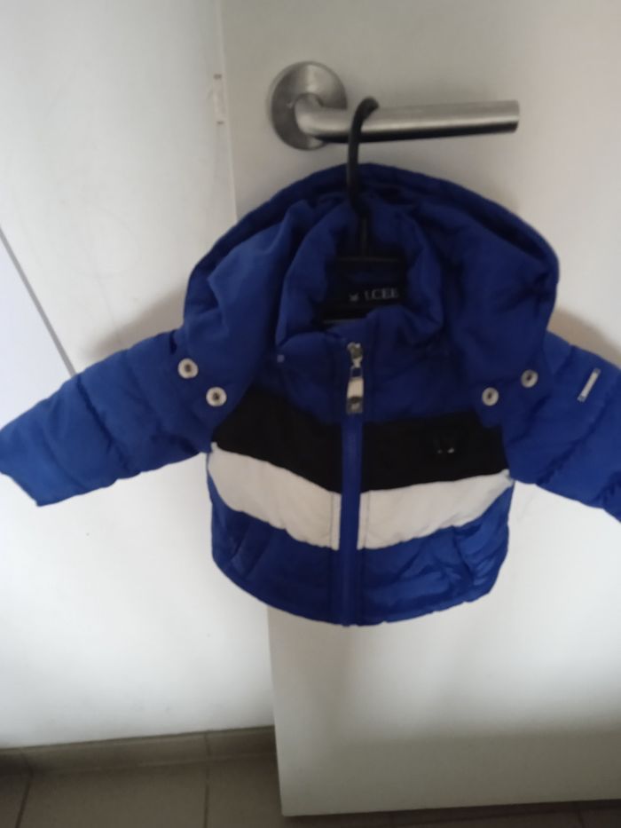 Doudoune collection LCEE