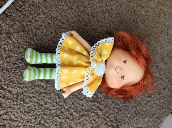 poupée charlottes aux fraises - photo numéro 2