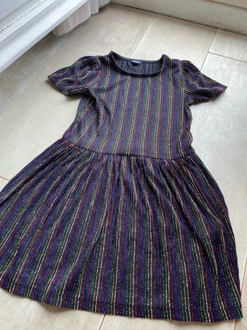 Robe Kiabi, taille six ans