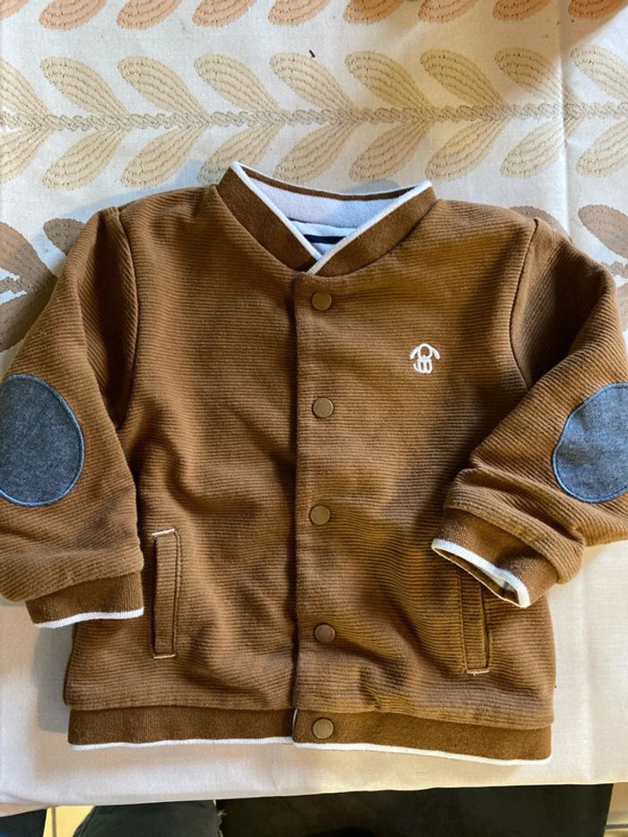Veste mi saison