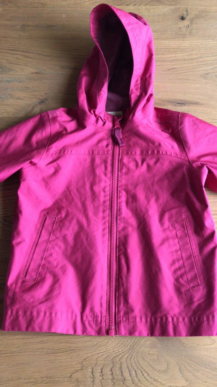 Imperméable quechua baby - photo numéro 2