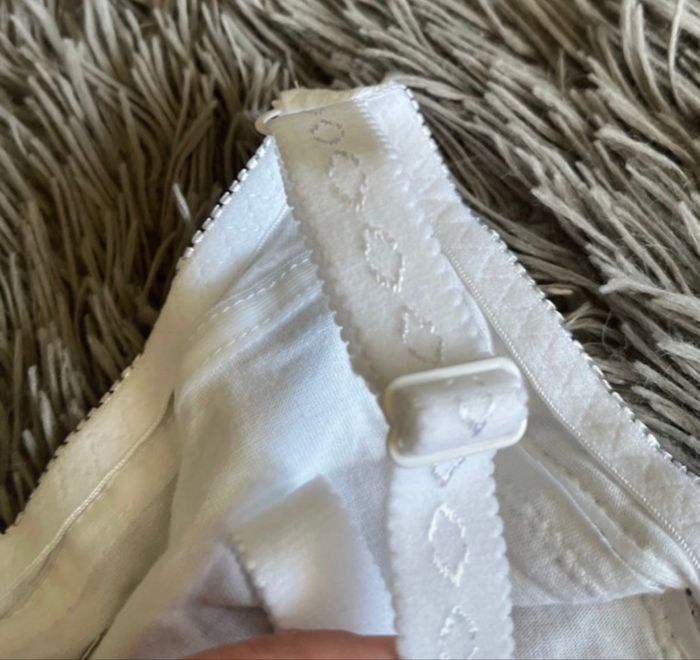 Blancheporte Lot 2 Soutien gorge blanc taille 105B - photo numéro 10