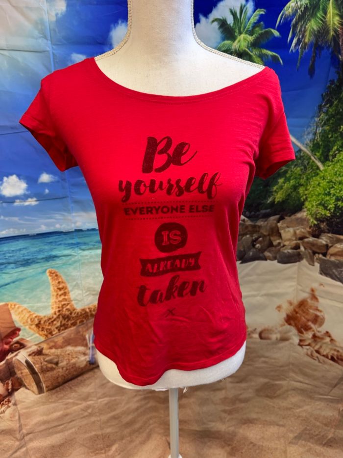 Tee shirt femme t s creeks - photo numéro 4
