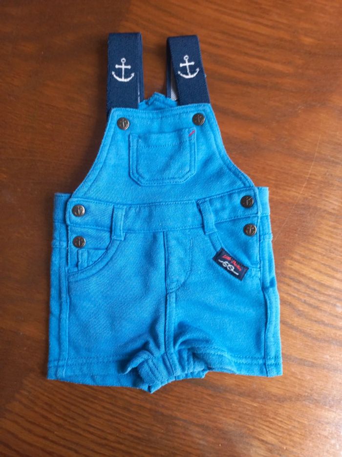 Salopette d'été kiabi 1mois