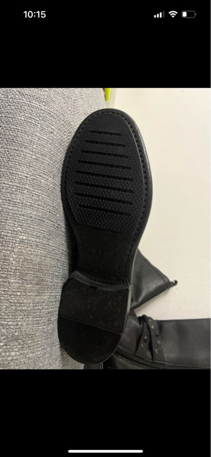 Bottine Geox - photo numéro 7