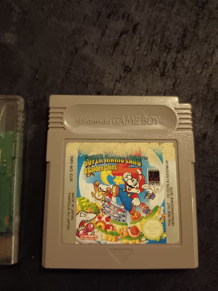 Jeu Game Boy - photo numéro 3