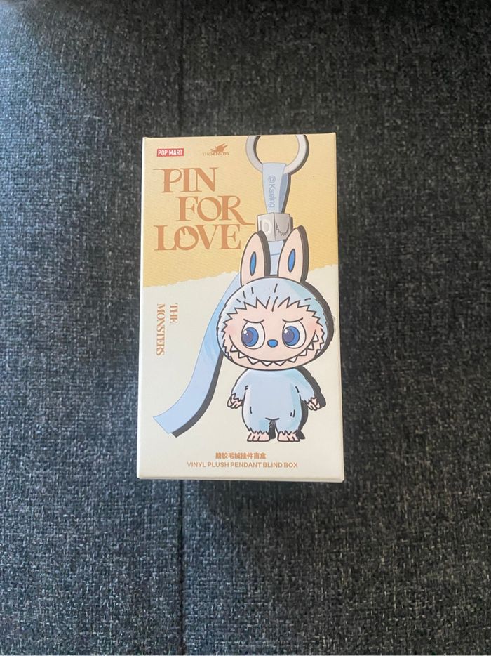 Labubu pon for love C