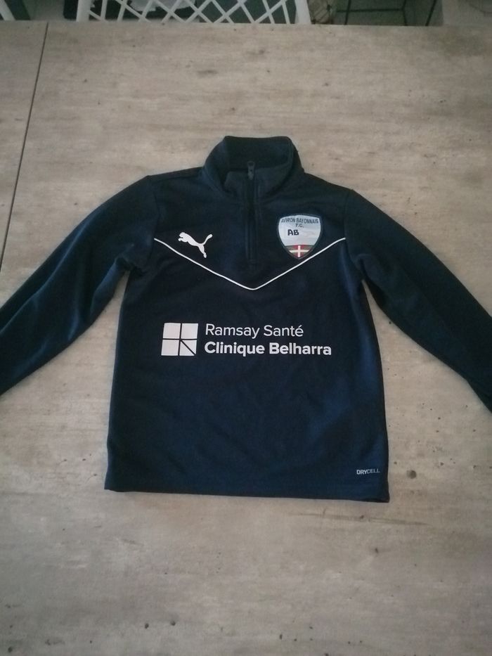 Tenue de foot aviron bayonnais - photo numéro 6