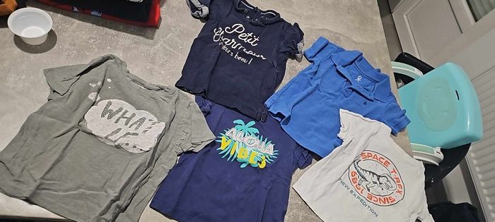 Lot tee-shirt
