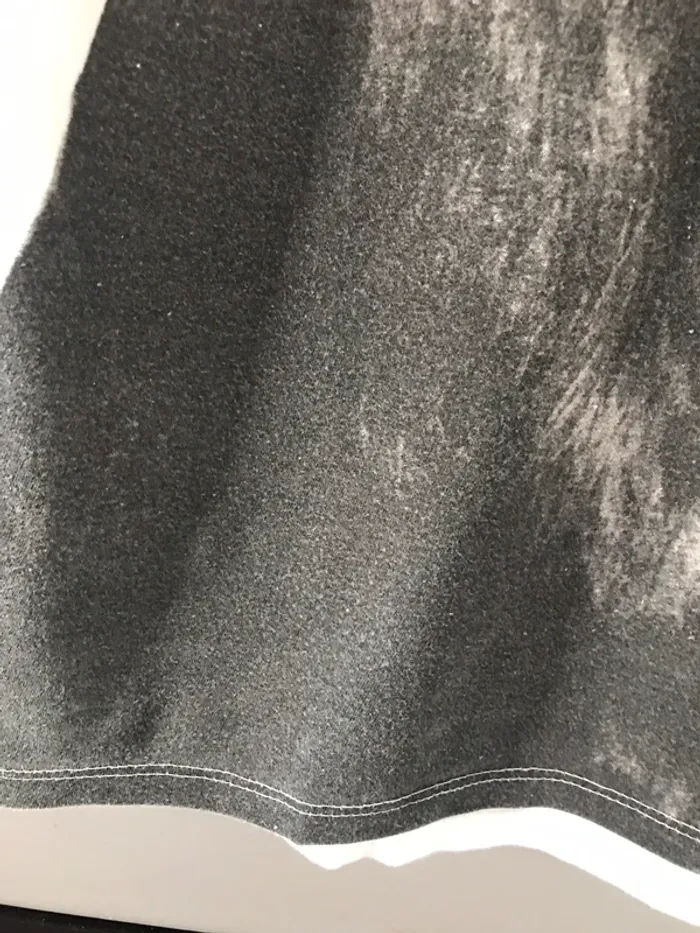 garçon t-shirt manches courtes primark 10 11 ans 146 cm blanc à motif singe - photo numéro 2