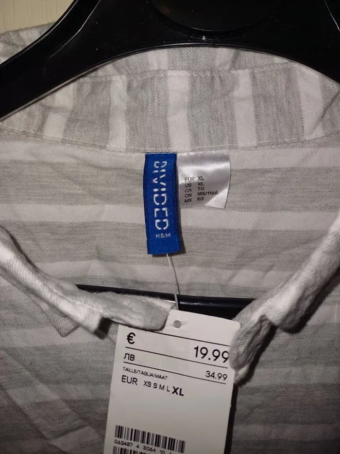 Chemise Divided - photo numéro 3