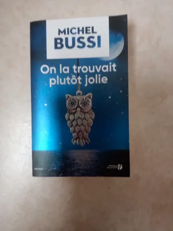 On la trouvait plutôt jolie