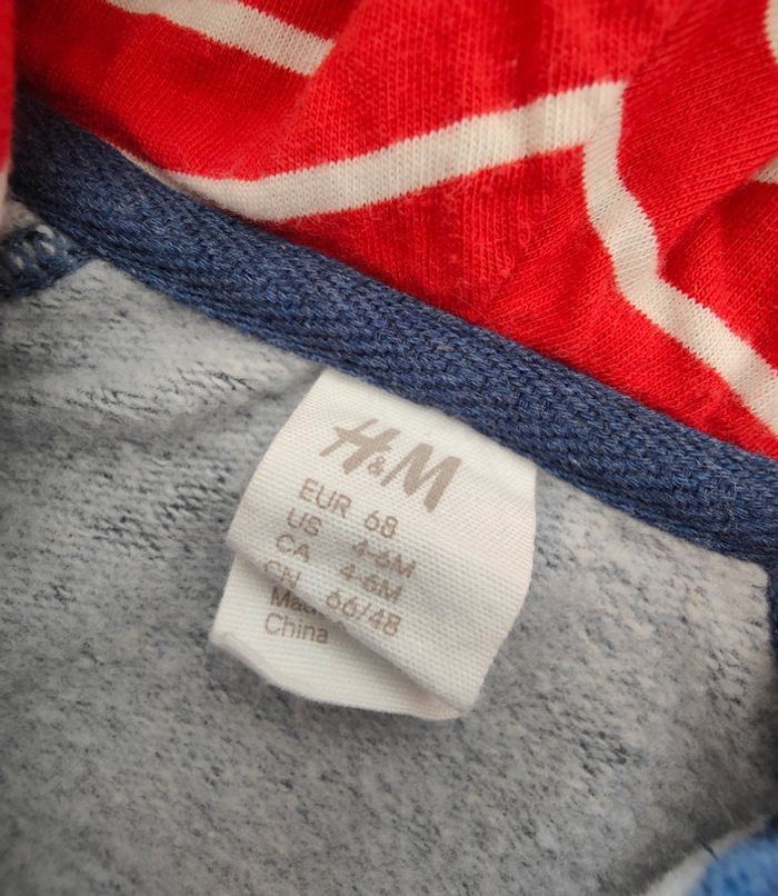 Veste gilet garçon - photo numéro 3