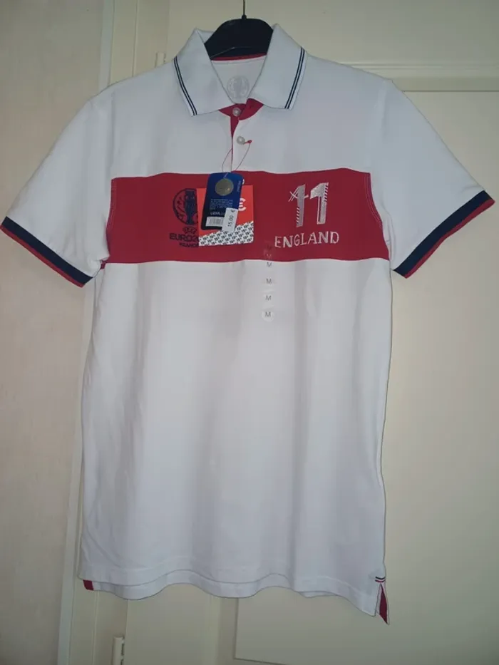 T-shirt Polos UEFA