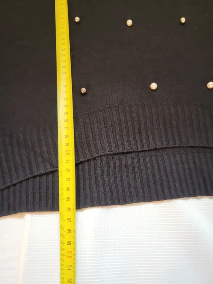 Pull perles - photo numéro 7