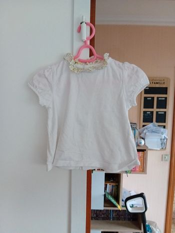 T-shirt MC 🍋 9 mois