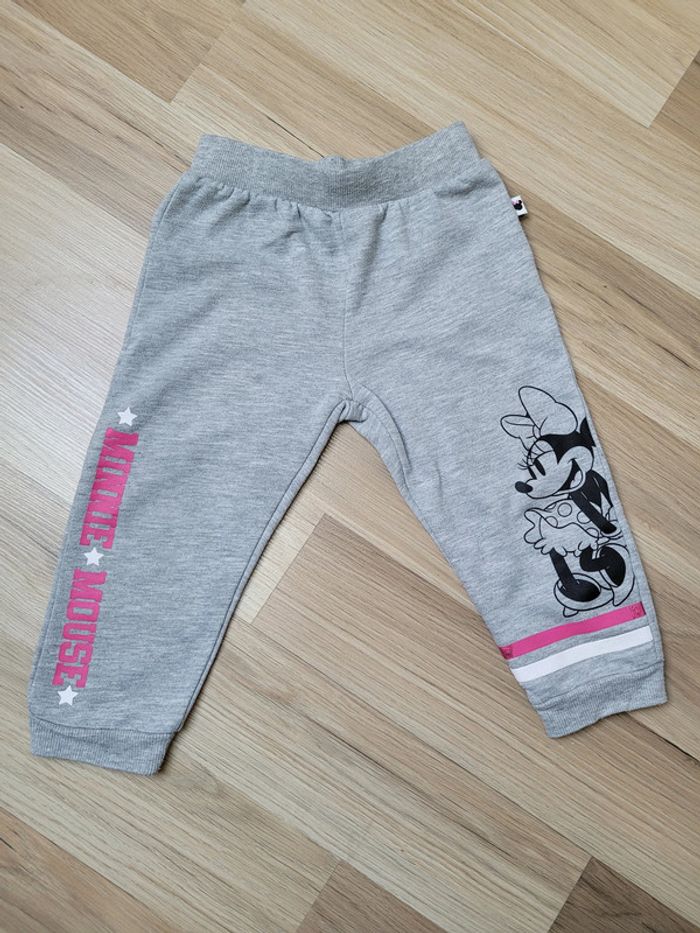 Pantalon survêtement Minnie Disney 2 ans - photo numéro 2