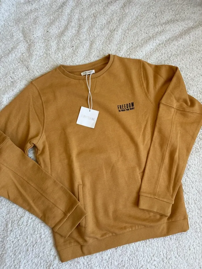 Sweat camel - photo numéro 4