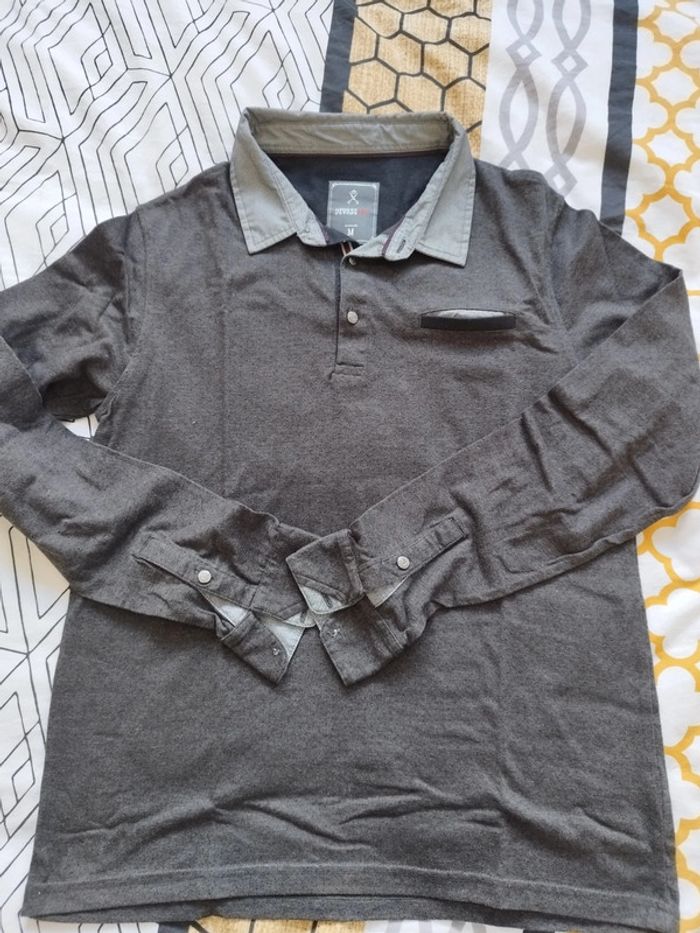 Polo homme