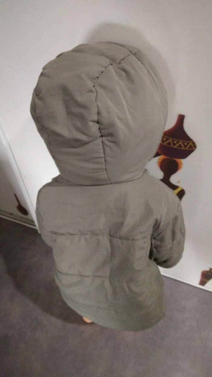 Manteau 6 mois garçon - photo numéro 2