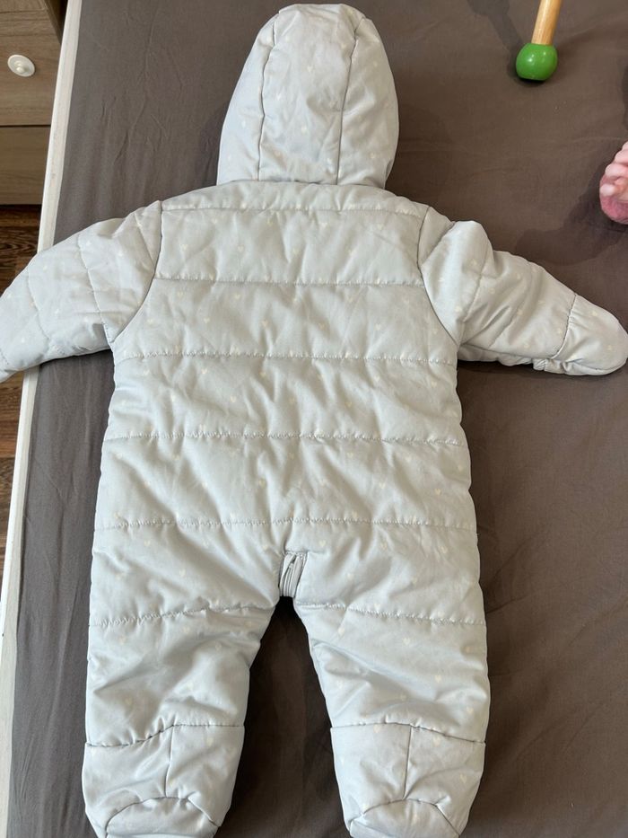 Combinaison - photo numéro 3