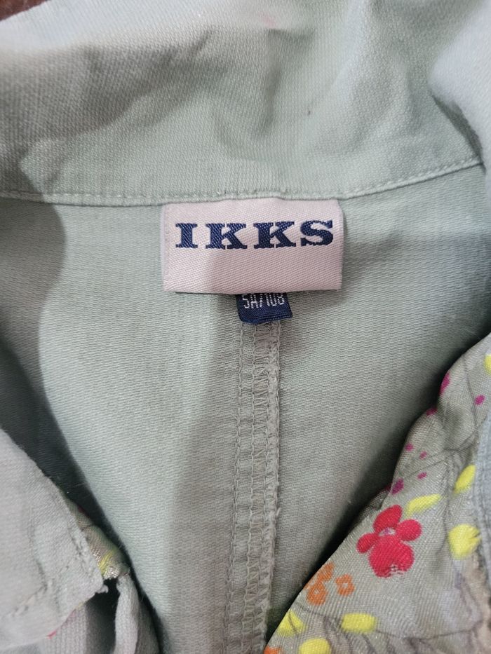 Veste blazer ikks - photo numéro 4