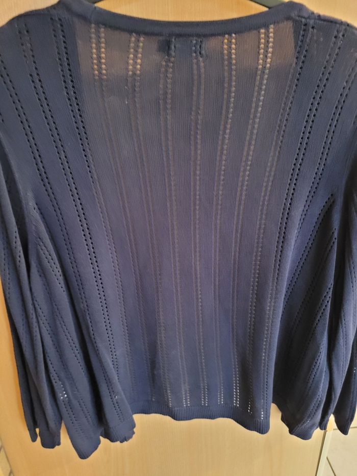 Gilet boléro In Extenso - photo numéro 5
