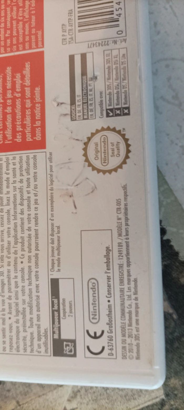 Donkey Kong 3ds - photo numéro 3